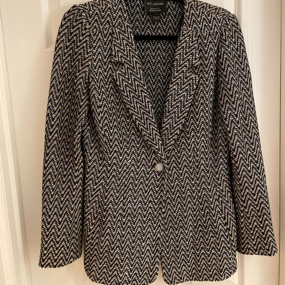 St. John Blazer